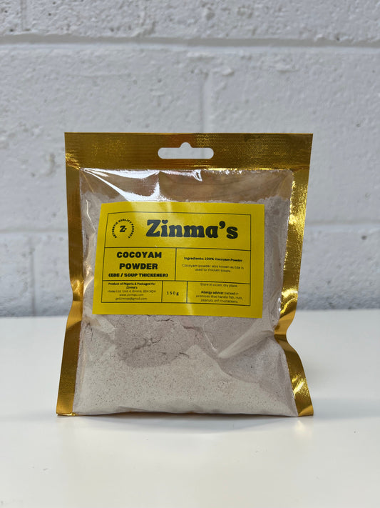 How to use Cocoyam Powder in your soups