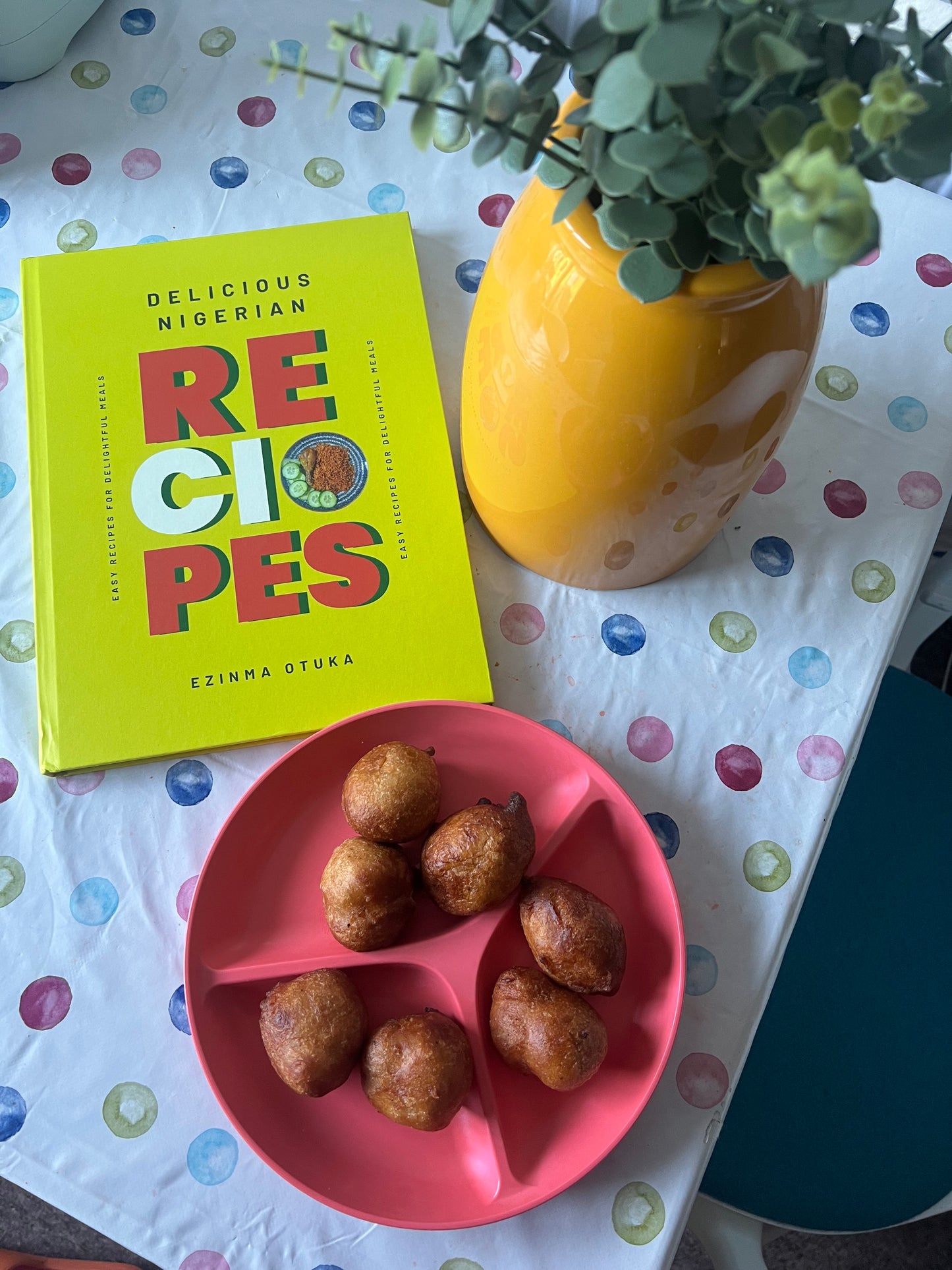 Delicious Nigerian Recipes