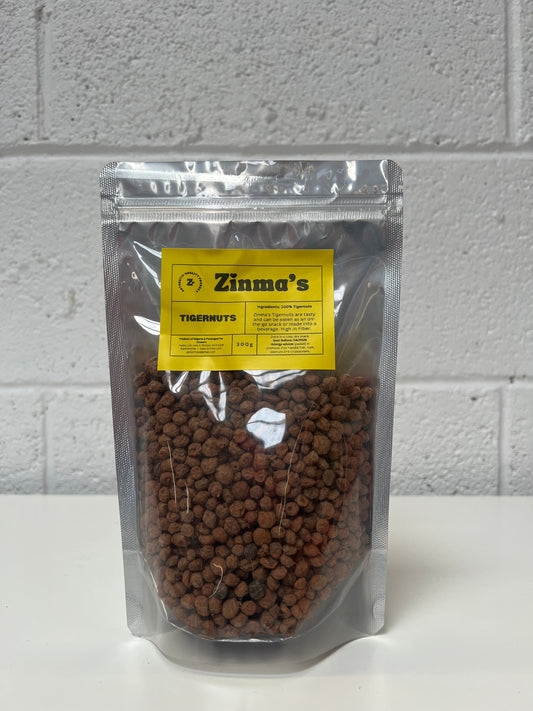 Discovering the Nutritional Power of Tigernuts
