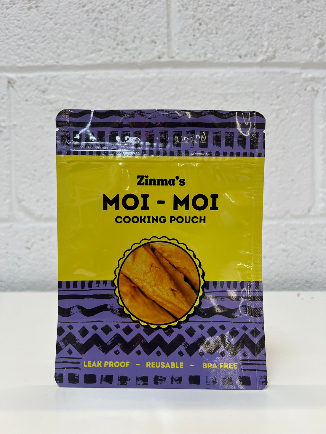 How to make Moi Moi with Zinma’s Moi Moi Cooking Pouch