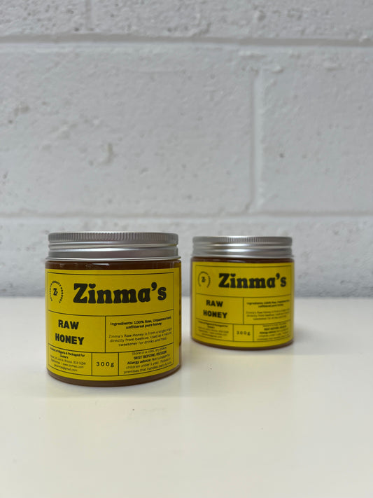 Benefits of Raw Honey
