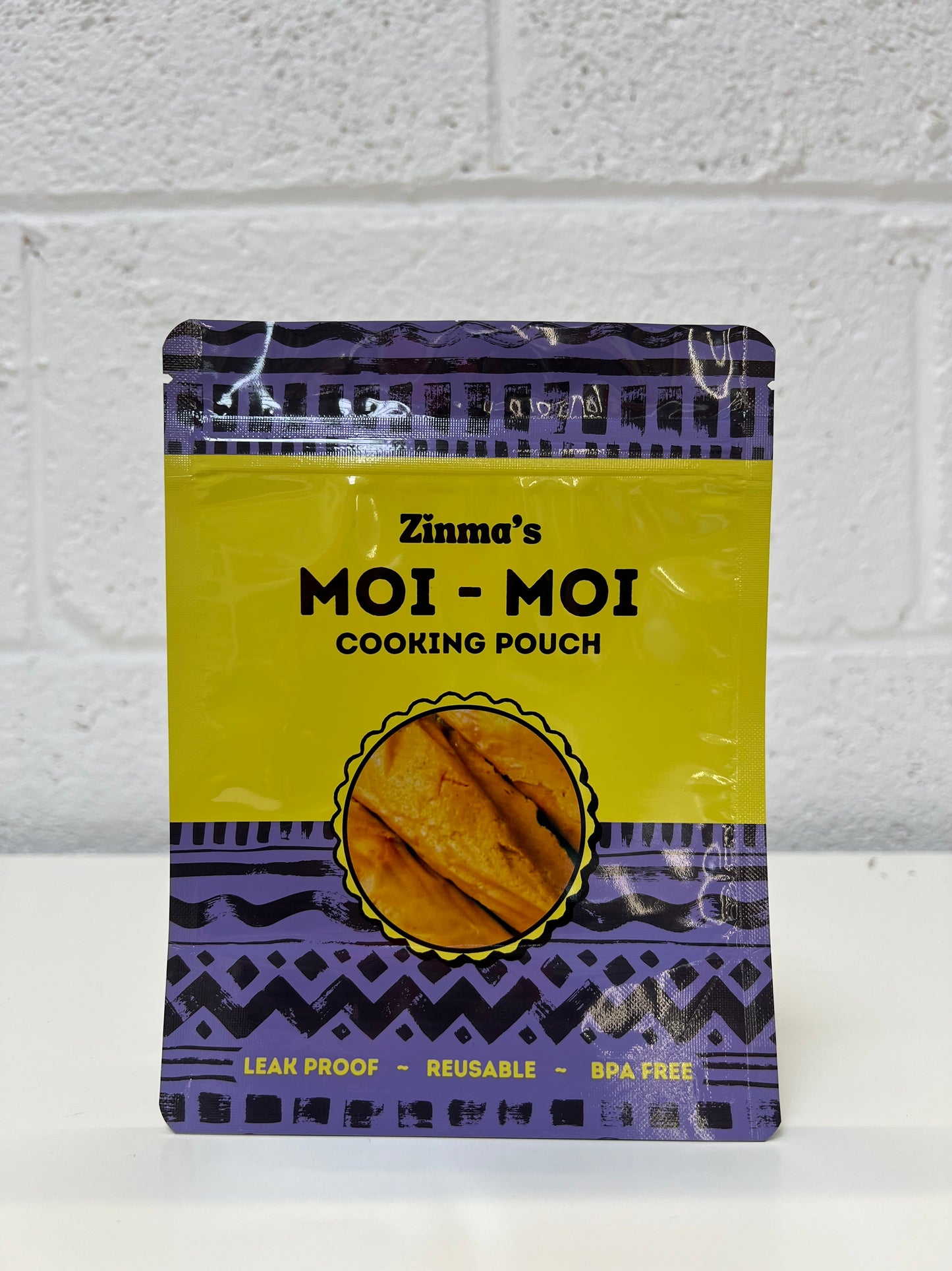 Zinma’s Moi Moi Pouch