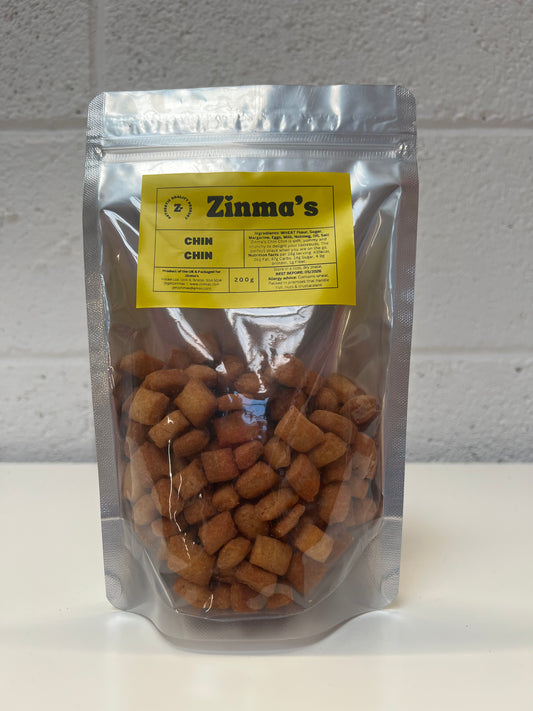 Zinma’s Chin Chin