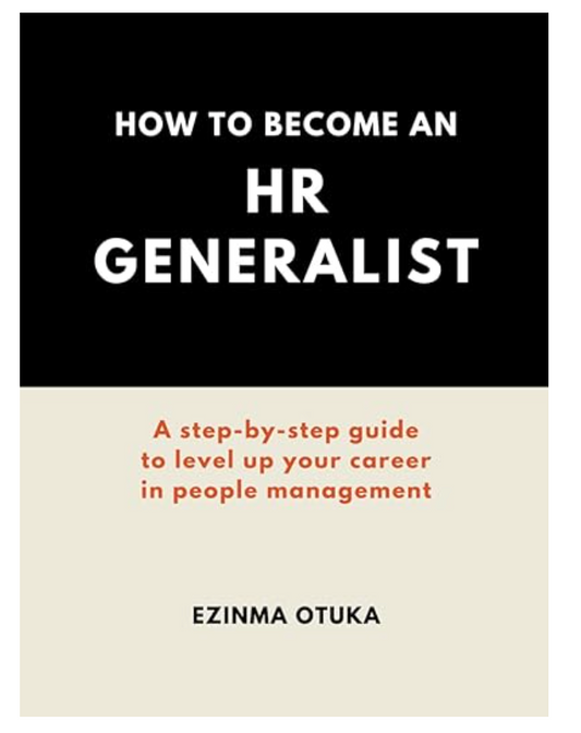How to become an HR Generalist